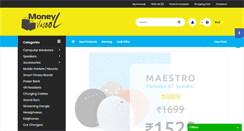 Desktop Screenshot of moneyvasool.com